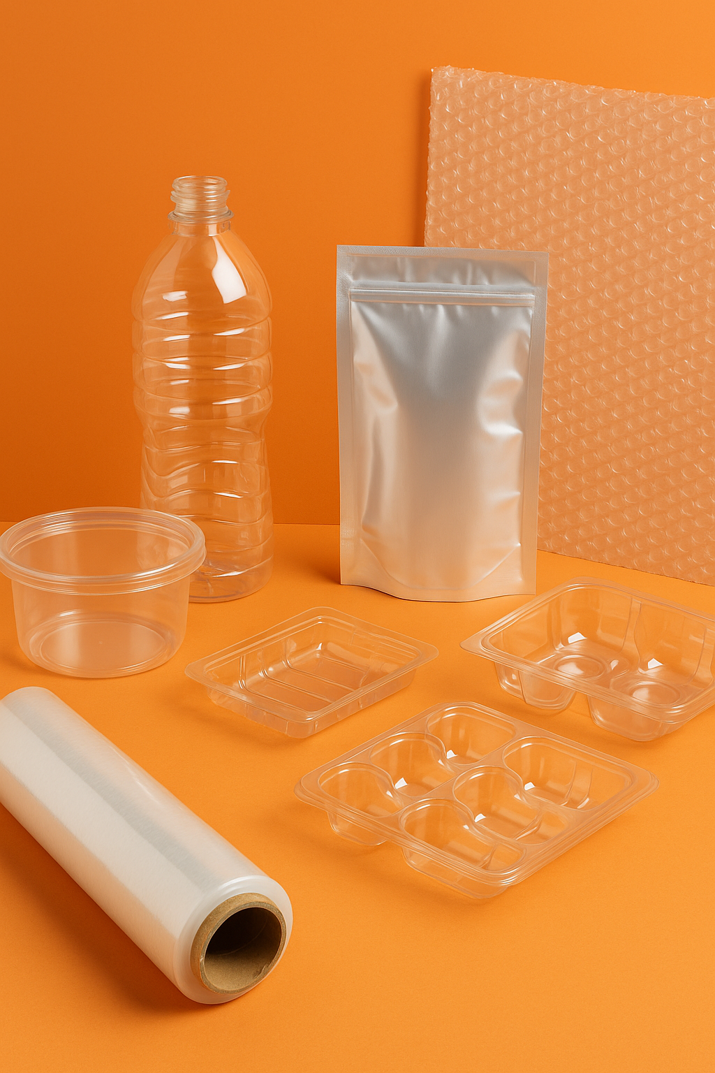 İstanbul’da Plastik Ambalaj Çözümleri